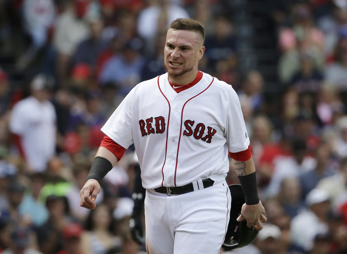 MLB Rumors: Ex-Red Sox catcher Christian Vazquez to sign with