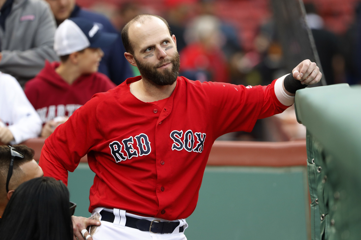 Red on X: Today is Dustin Pedroia's birthday and it's important to  remember that he joined the #RedSox system when he was 11.   / X