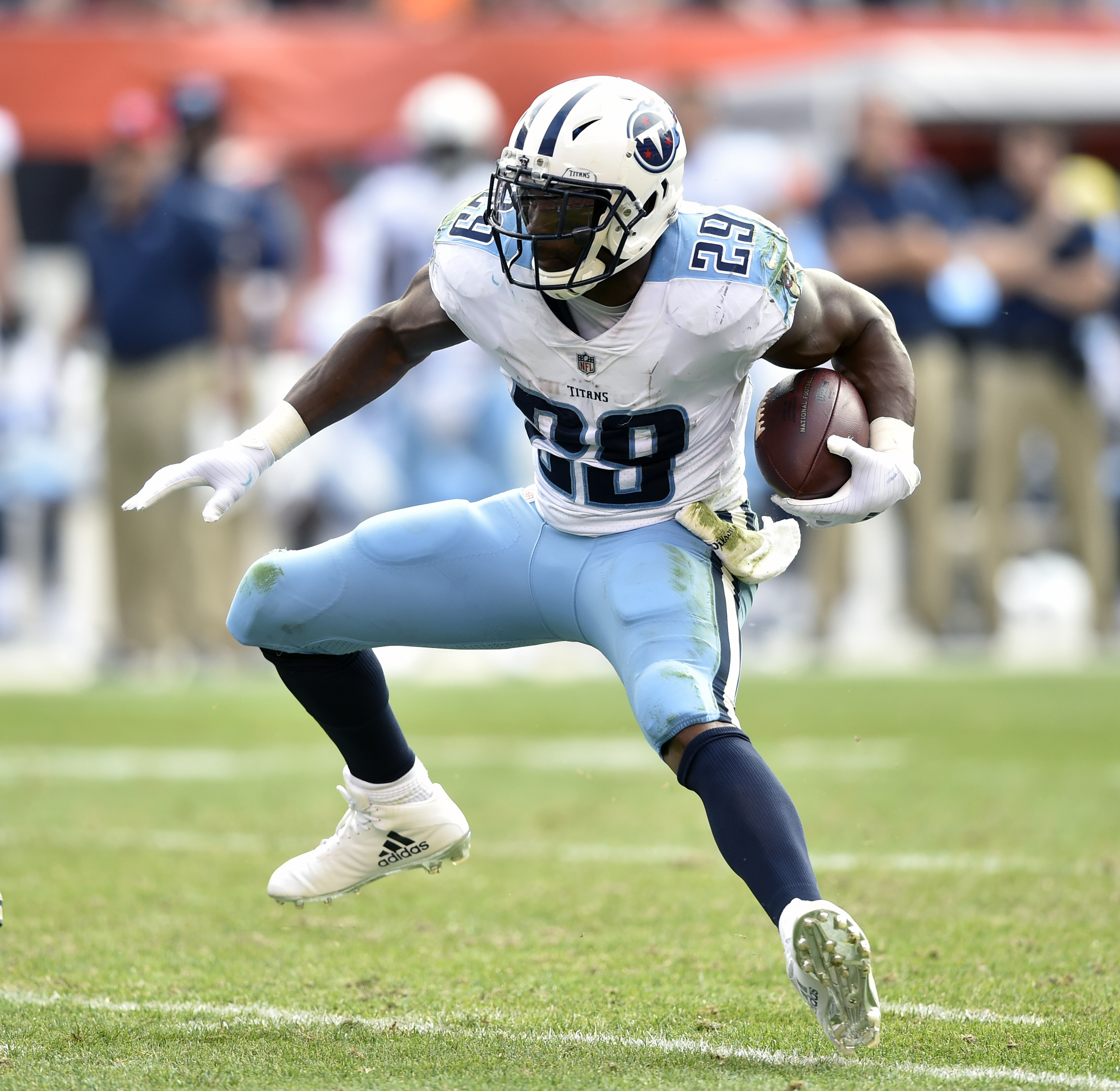 DeMarco Murray - Tennessee Titans Running Back - ESPN