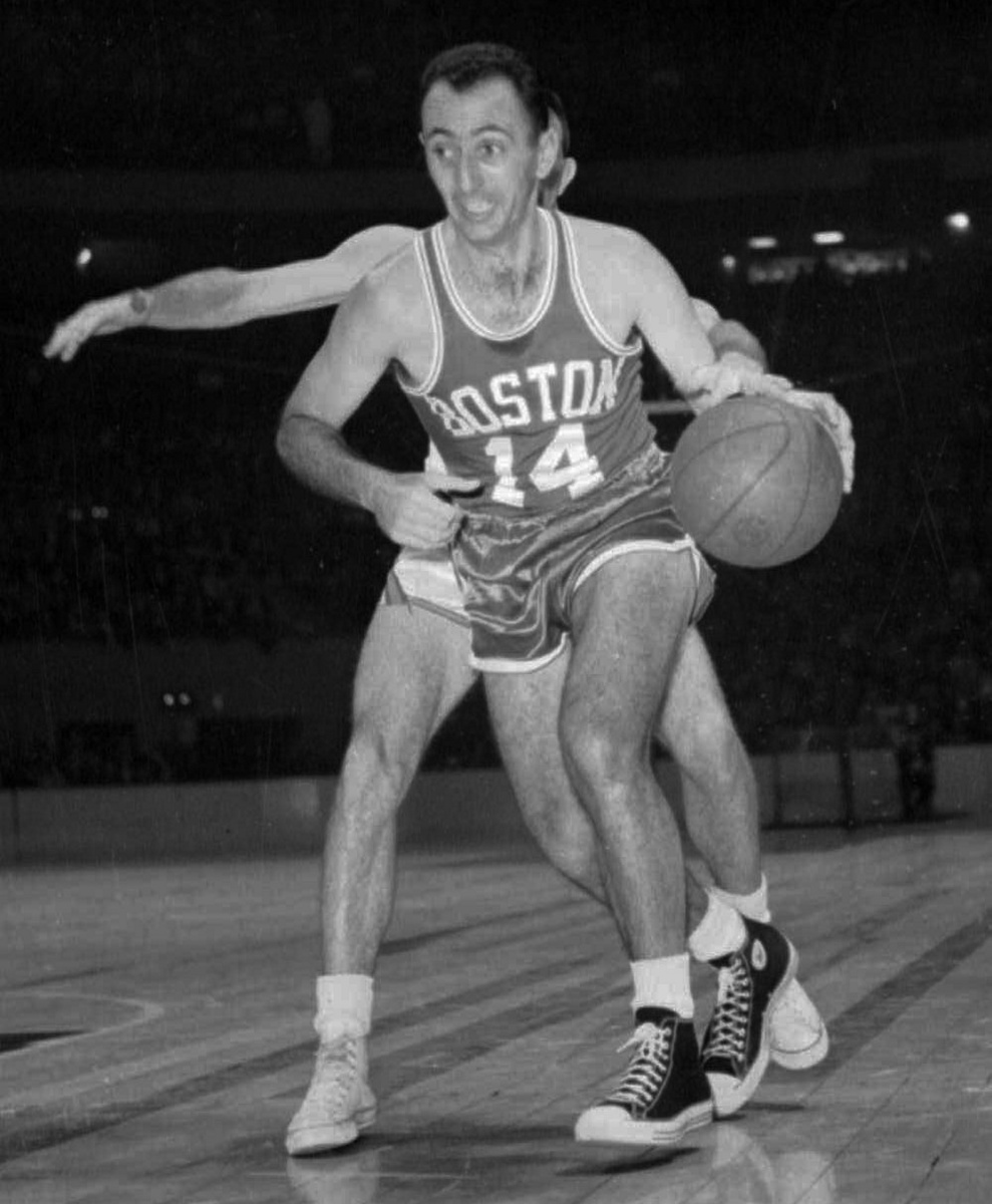 Legends profile: Bob Cousy