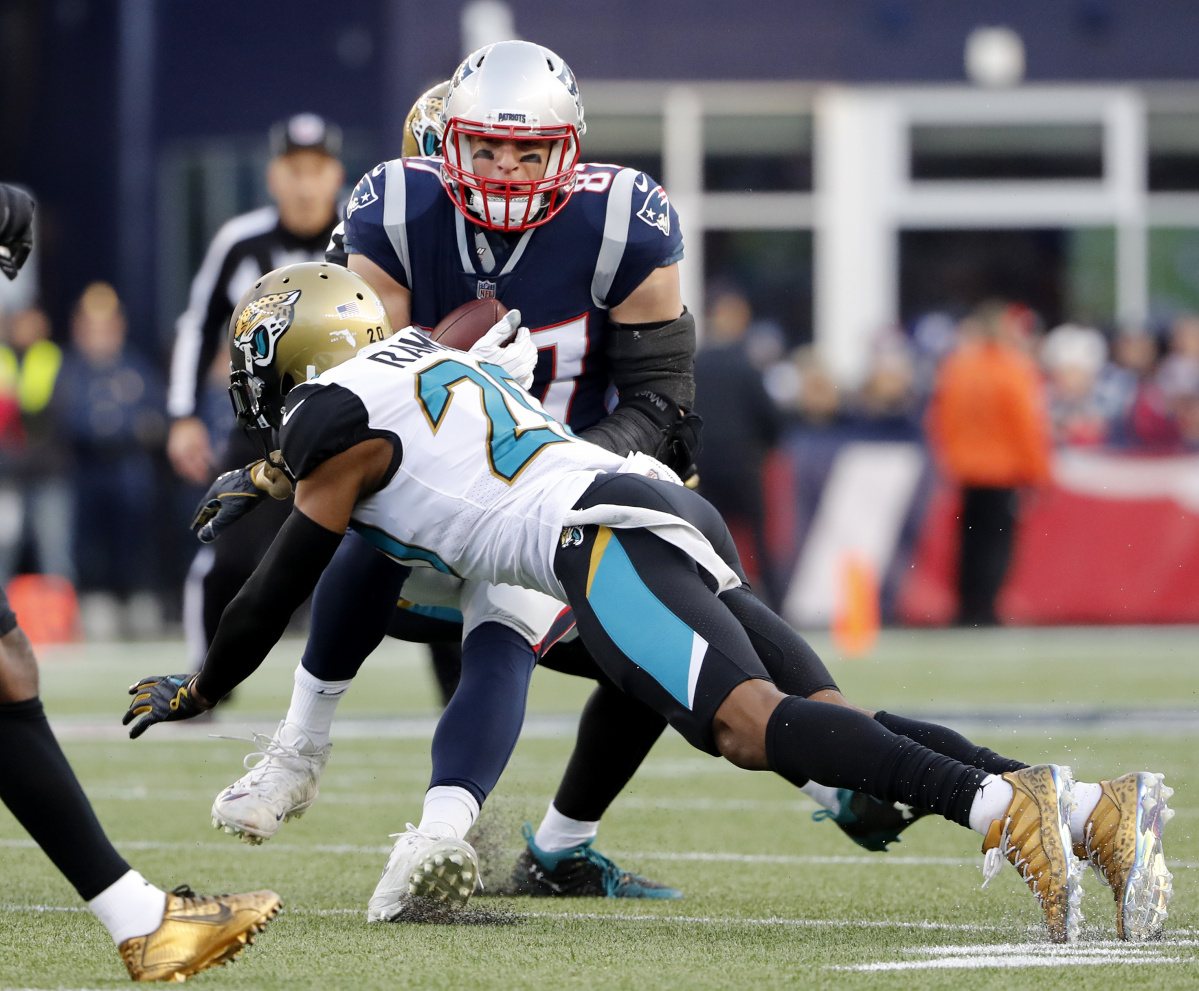 Jalen Ramsey: The NFL's Premier Shutdown Corner?