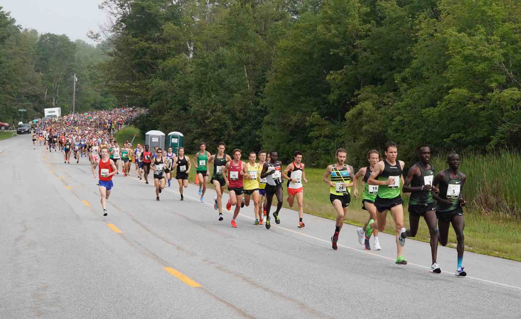 2018 Beach to Beacon Results Press Herald