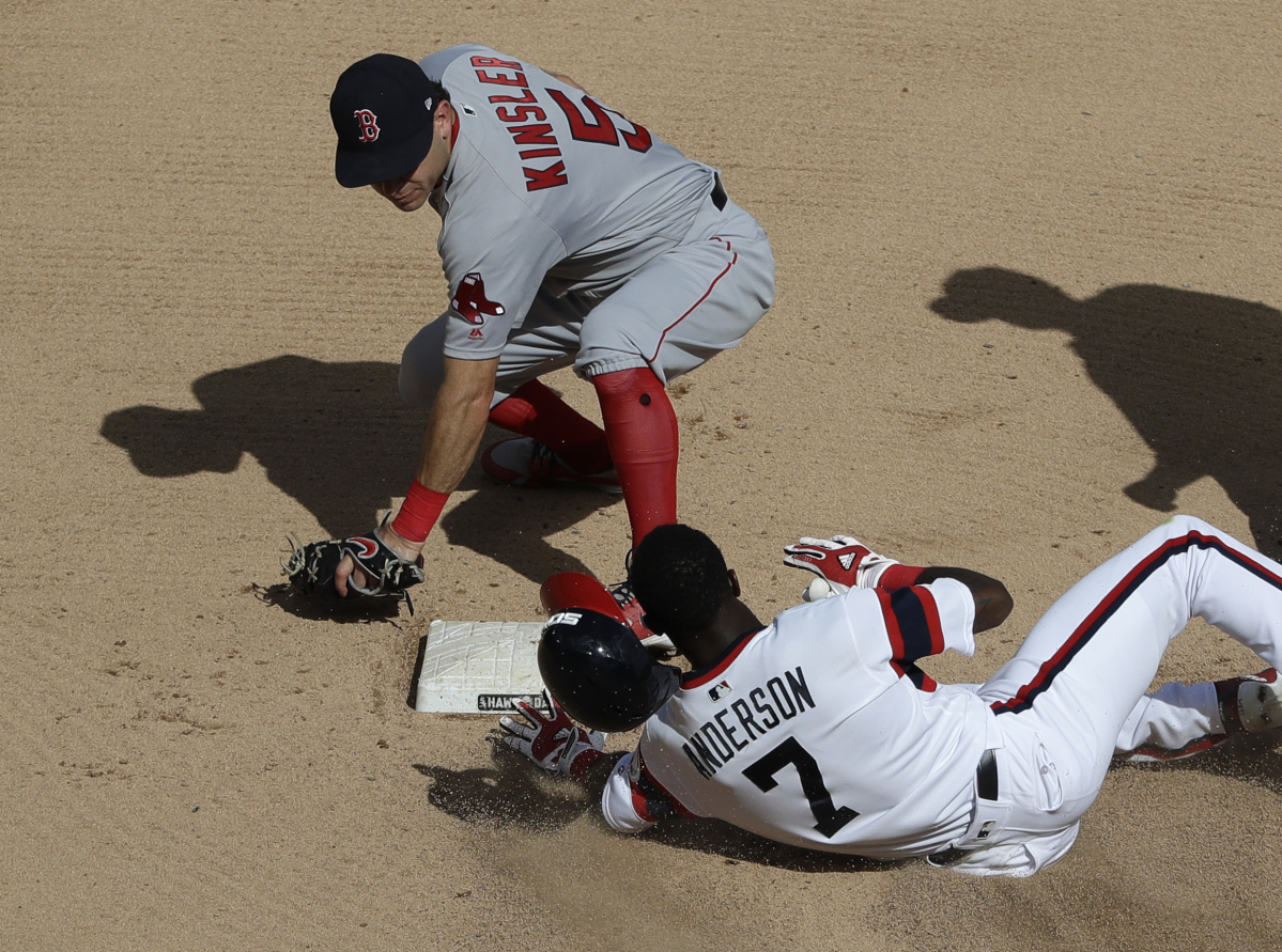 Wikelman Gonzalez soaring up Boston Red Sox prospect rankings, has