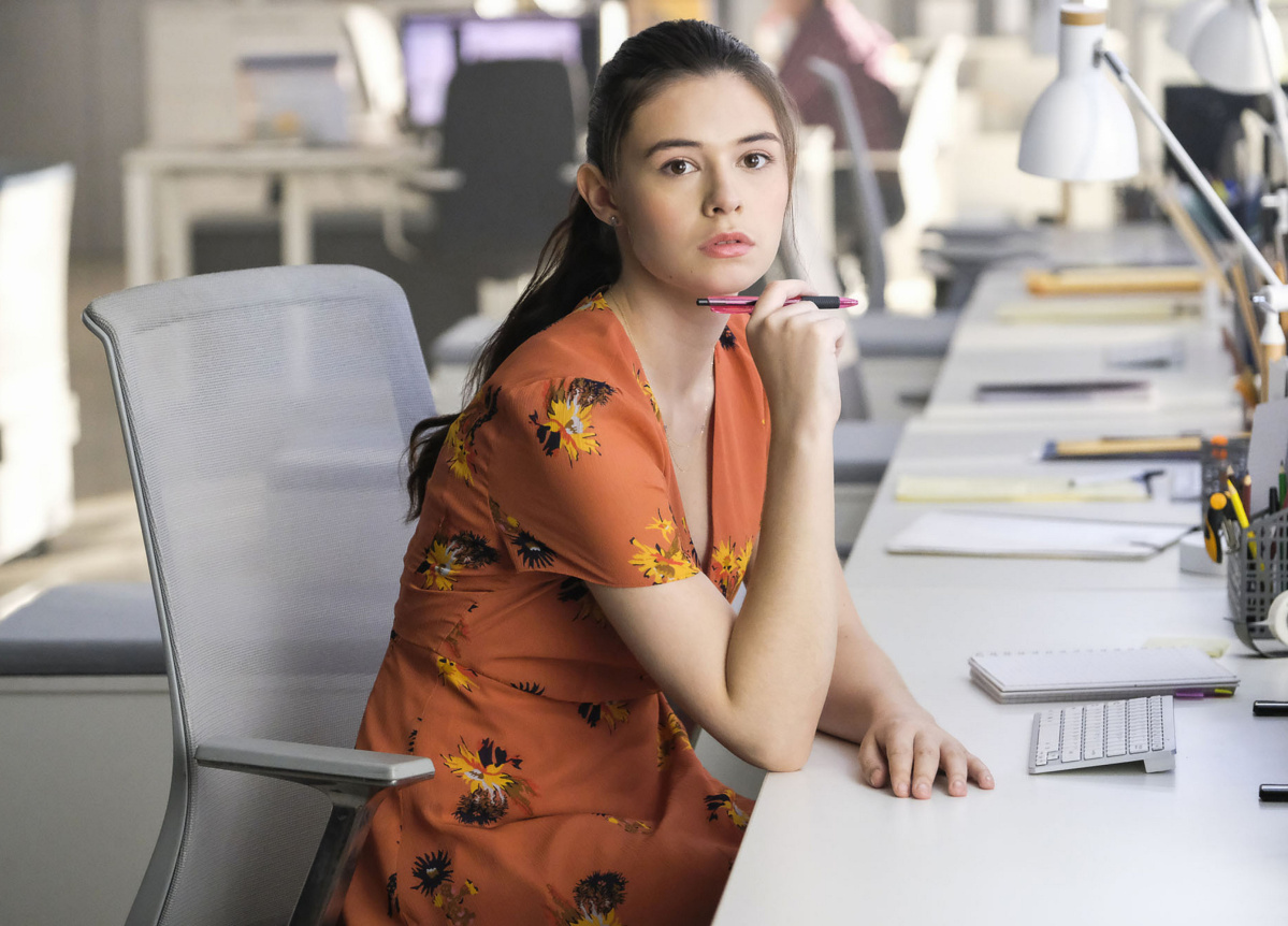 Transgender activist Nicole Maines has always been superhero to some. Now,  she plays one on TV