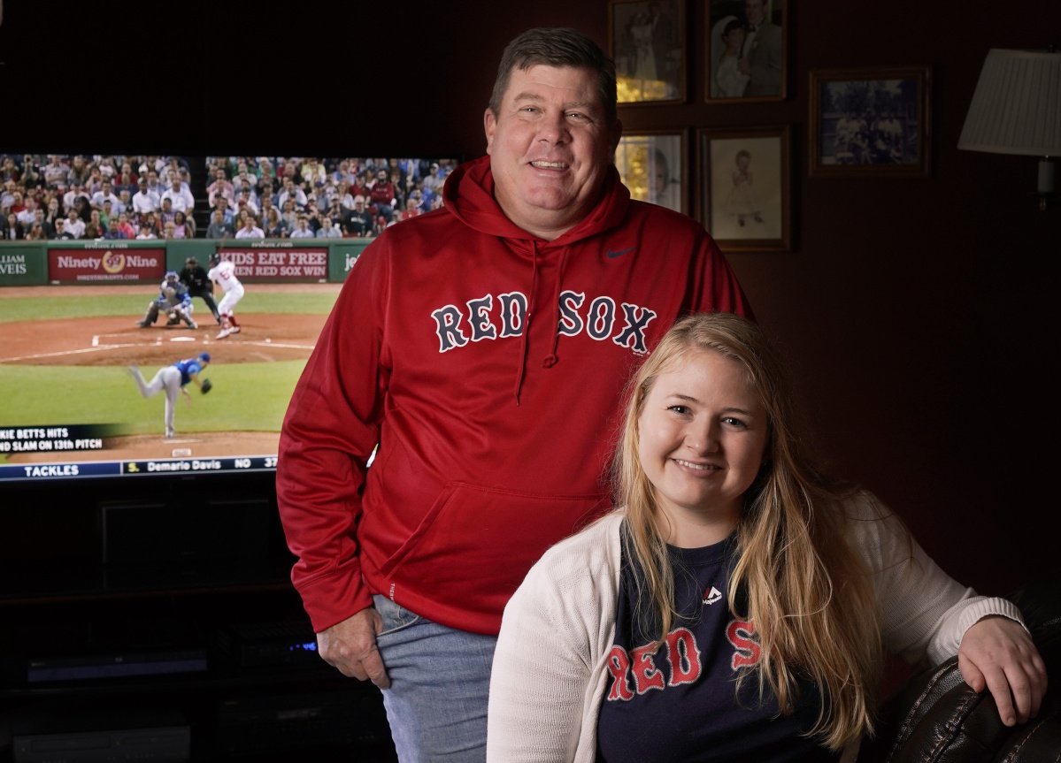 Their kids are confident, but longtime Red Sox fans still can't