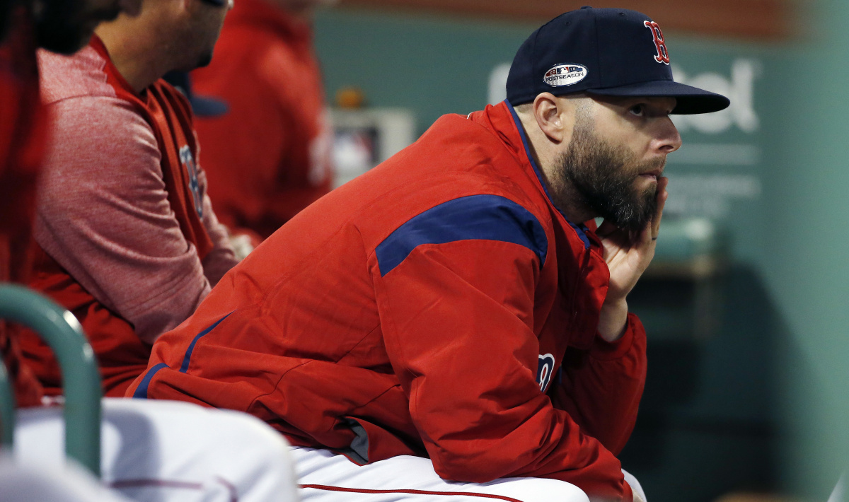 Brock Holt, Dustin Pedroia make appearances in Portland as Sea