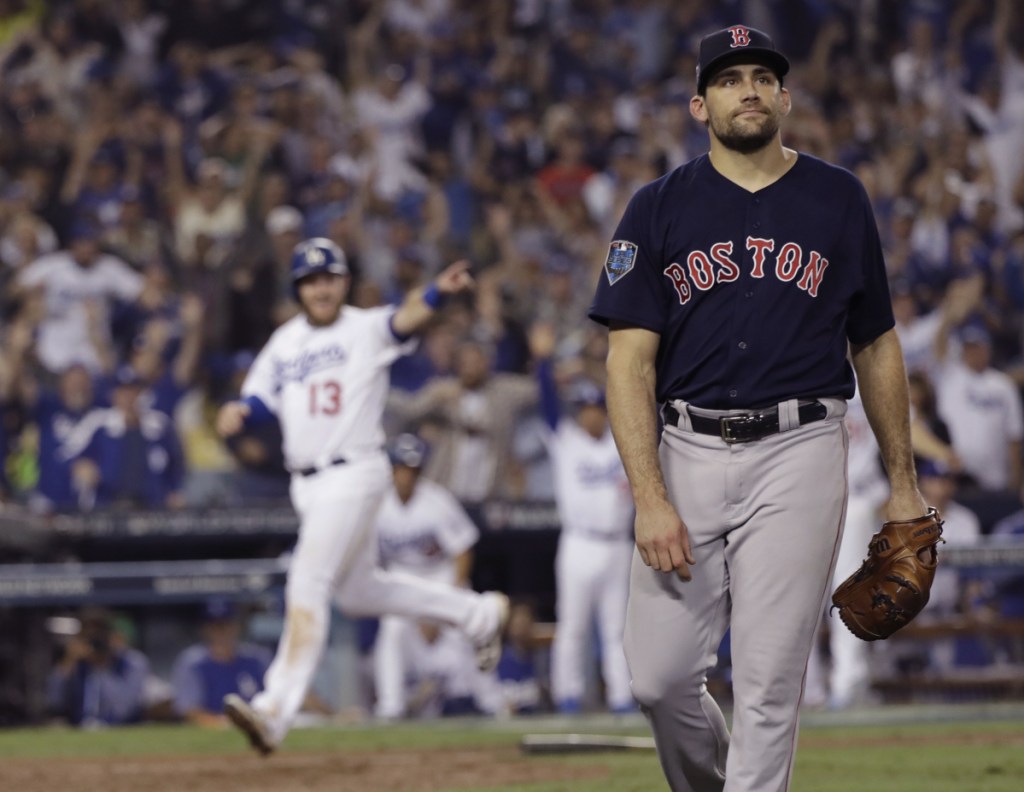 Relive 18 Best Moments From Red Sox's Amazing 2018 World Series Run 