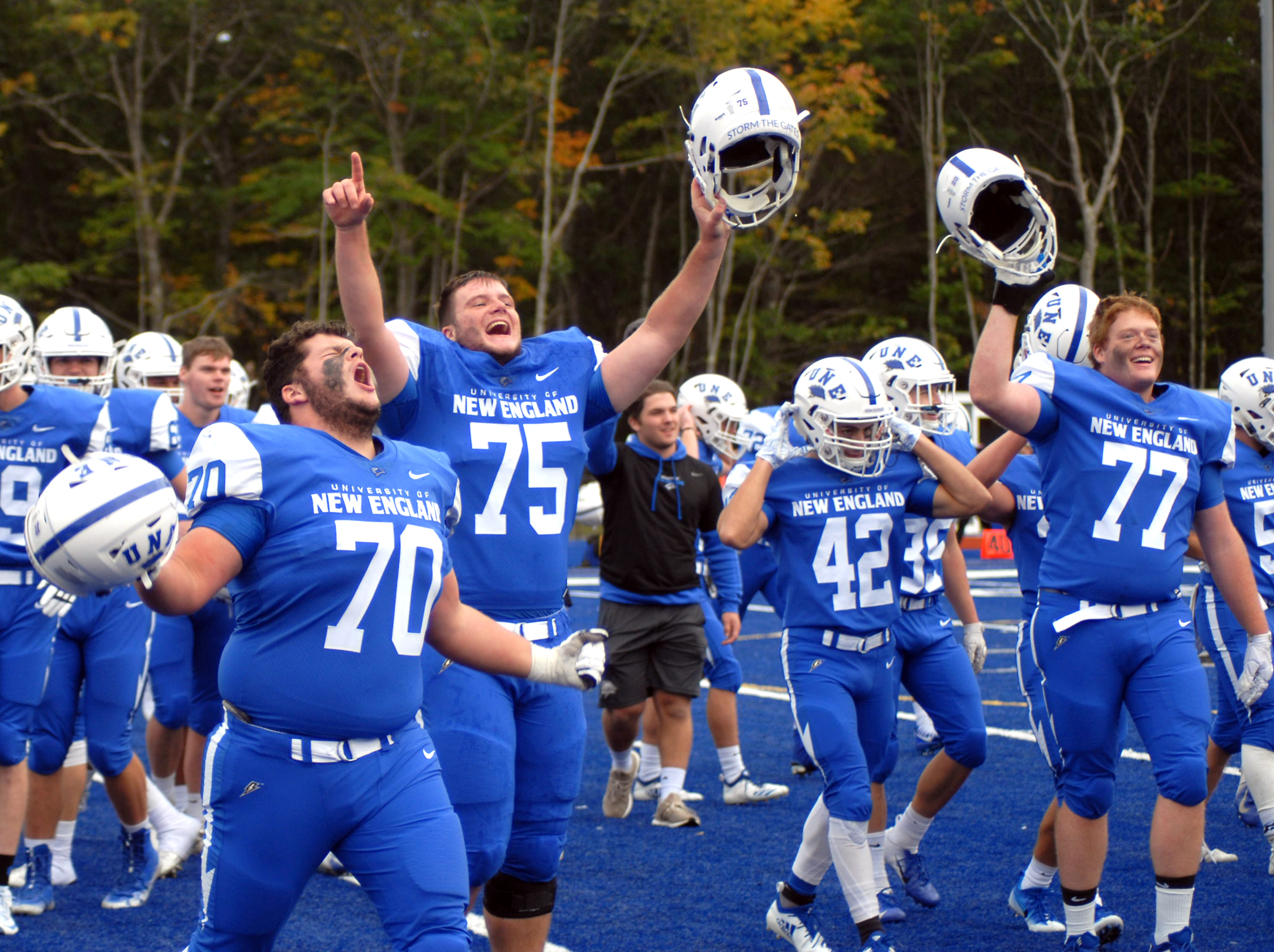 University of New England Football (@UNEfootball) / X