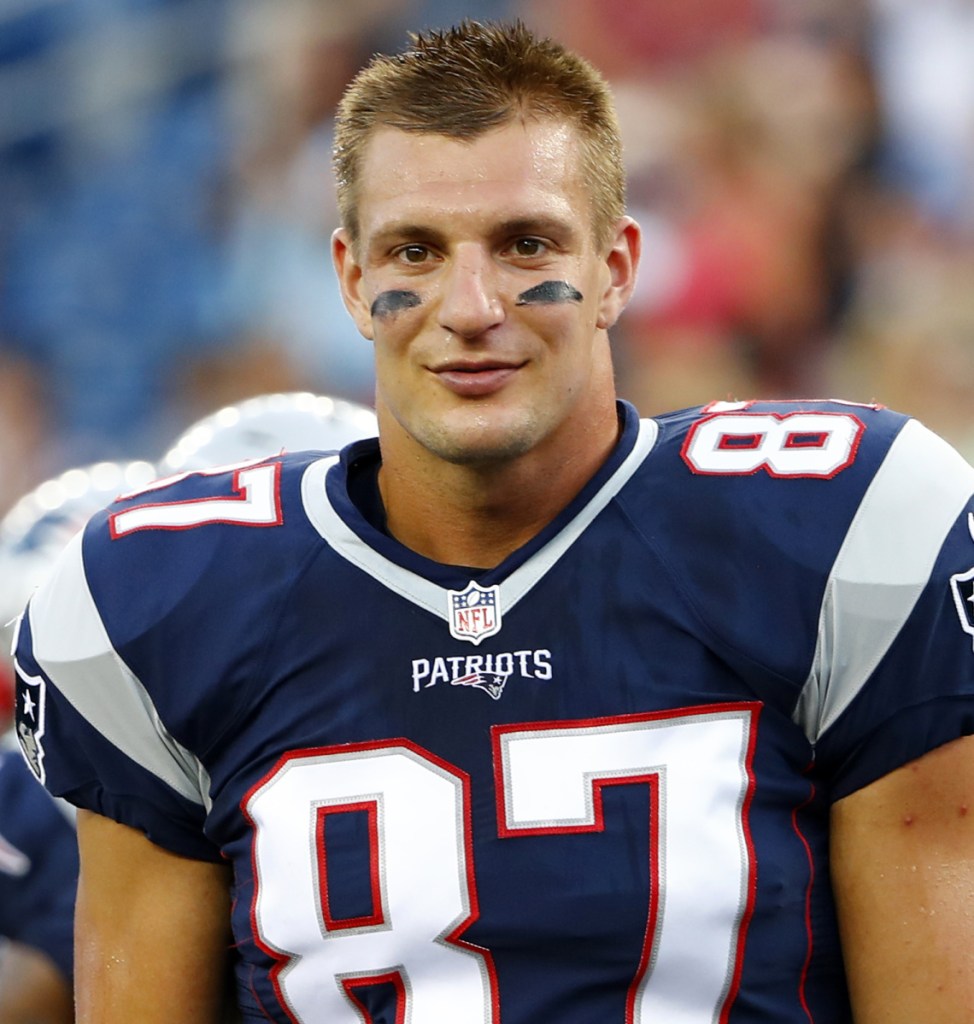 In Rob Gronkowski, Patriots have a weapon unlike any the NFL has seen - The  Boston Globe