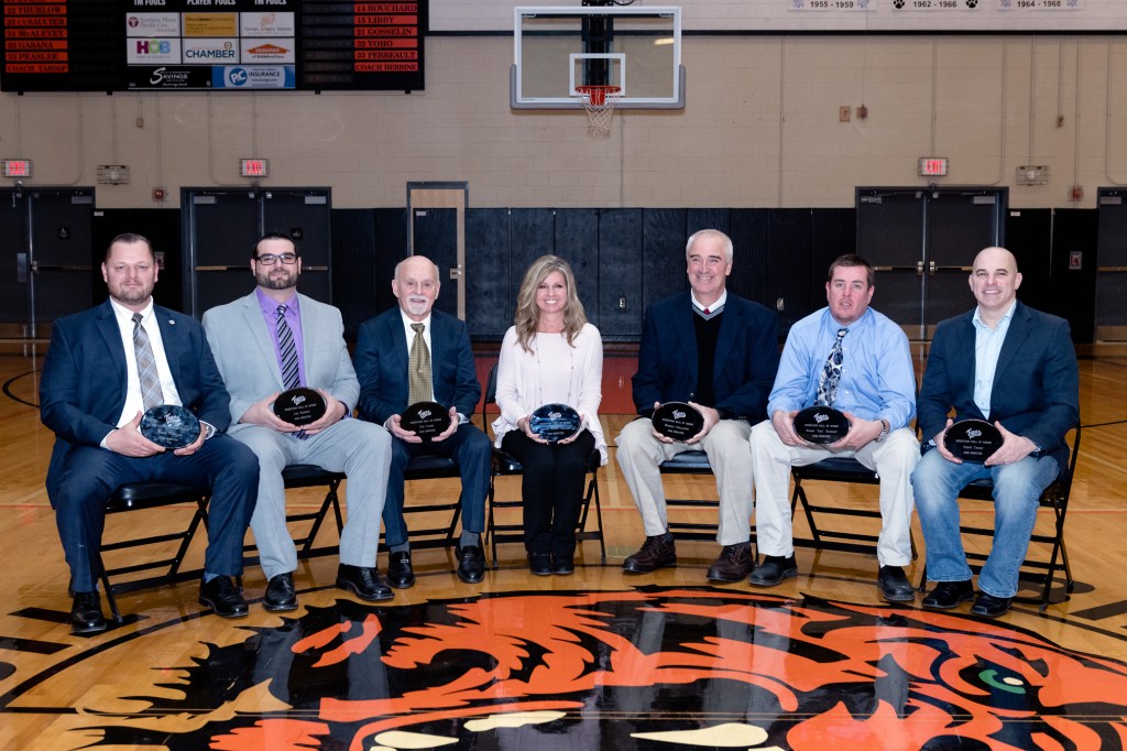 2018 UMaine Sports Hall of Fame Inductee: 1964 Baseball Team