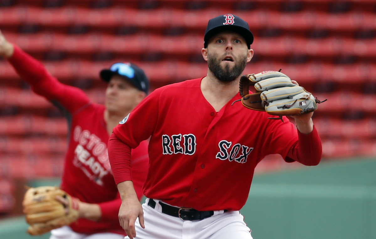 Red Sox say Pedroia hopes to return in 2020