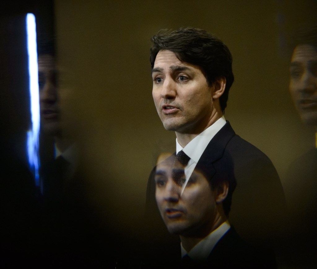 Canadas No Sex No Money Scandal Could Topple Prime Minister Justin Trudeau 