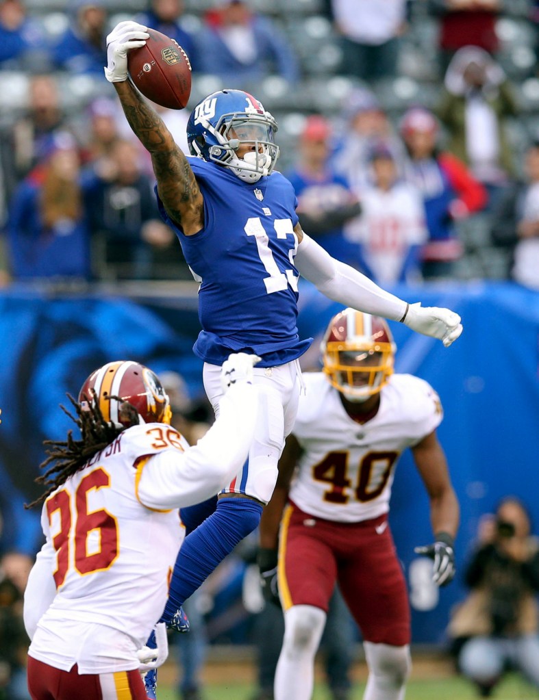 Odds on which NFL team will land wide receiver Odell Beckham Jr - On3