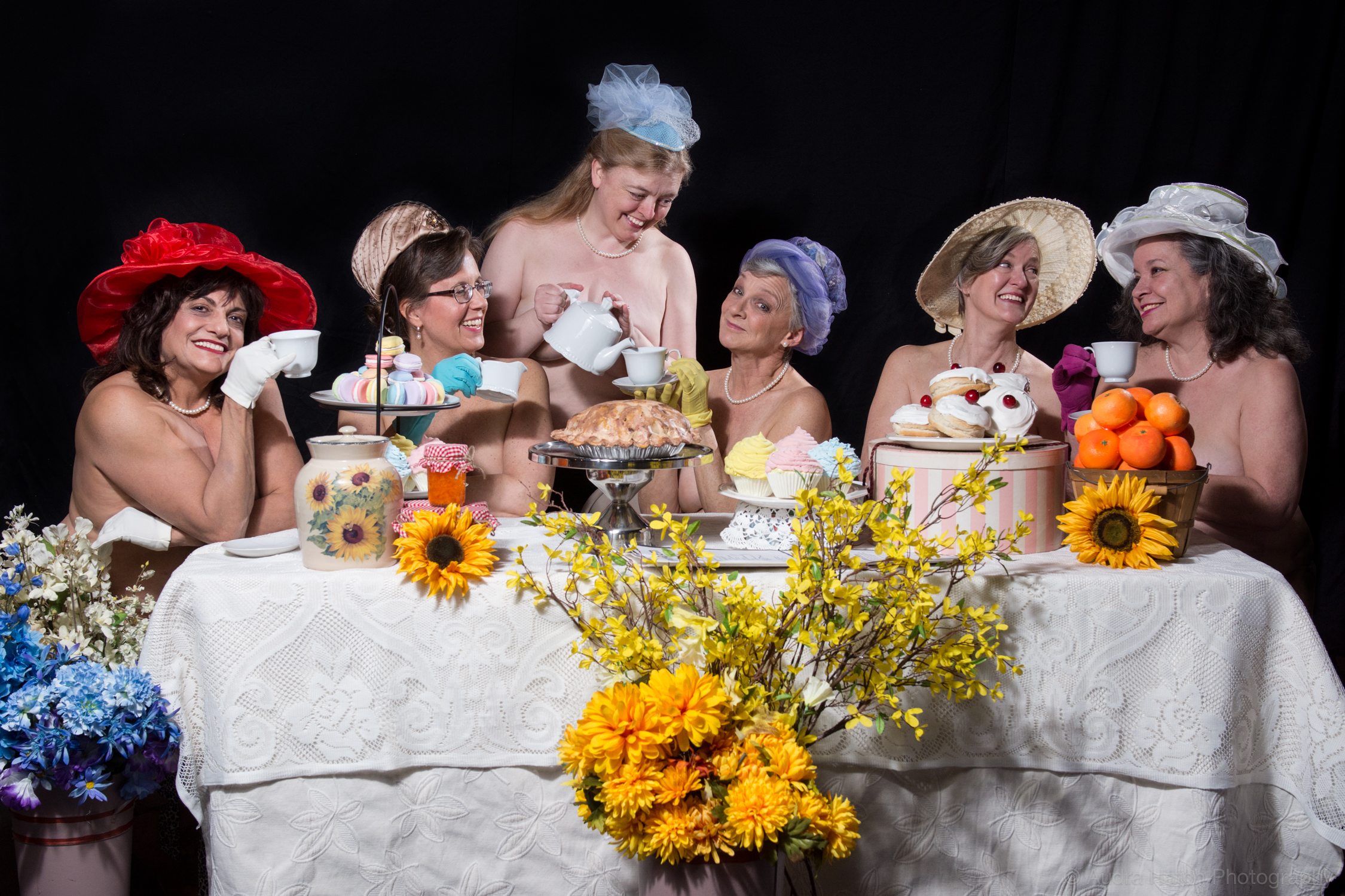 Calendar Girls' exposes powerful drama dressed in a comedy at City