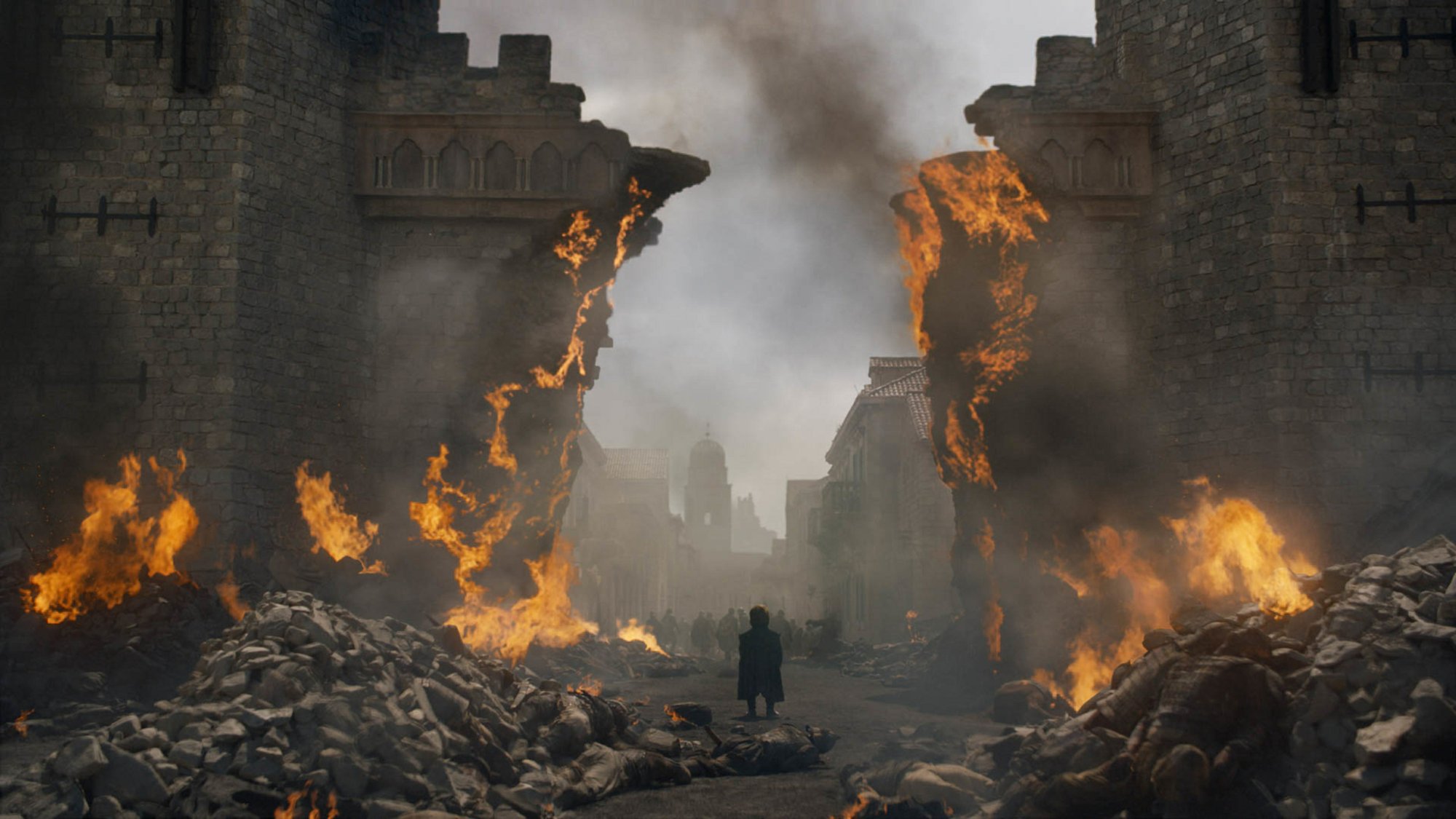 King's Landing Arena image - A Clash of Kings (Game of Thrones