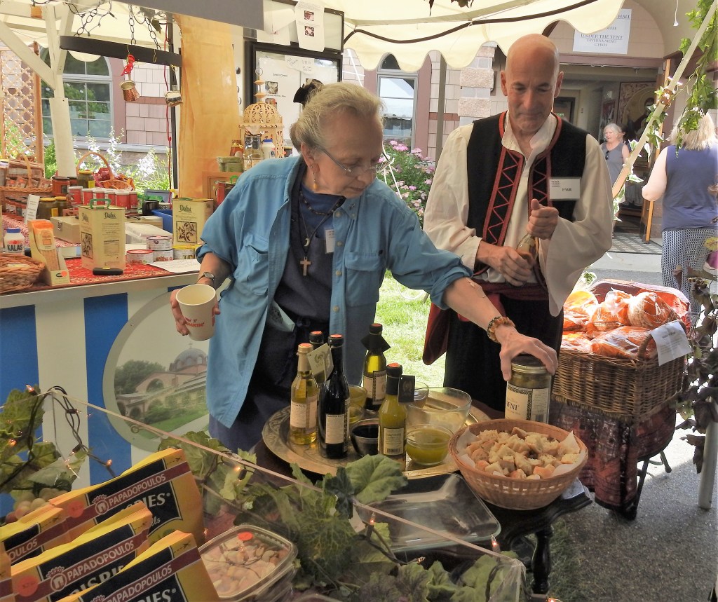 St. Demetrios Greek Festival dazzles in Saco