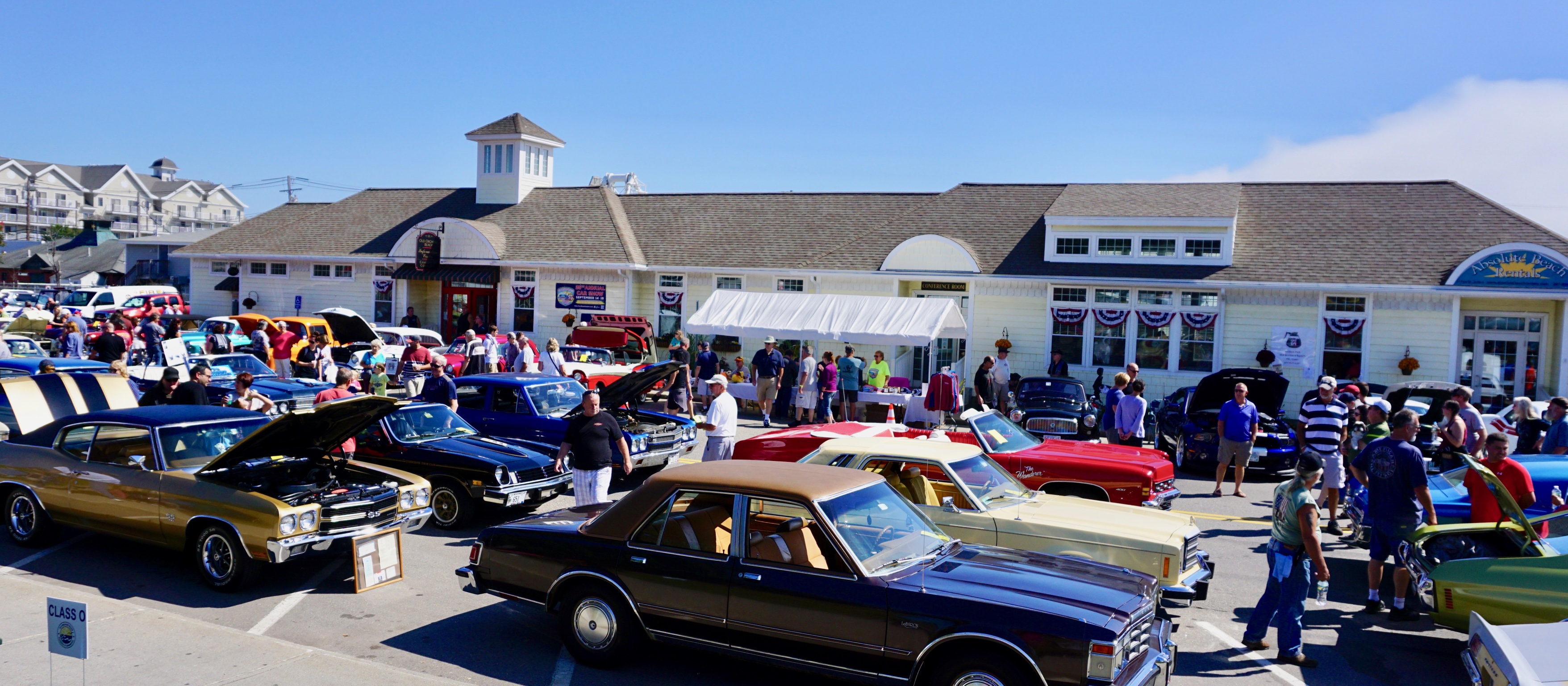 Old Orchard Beach car show revs up this weekend