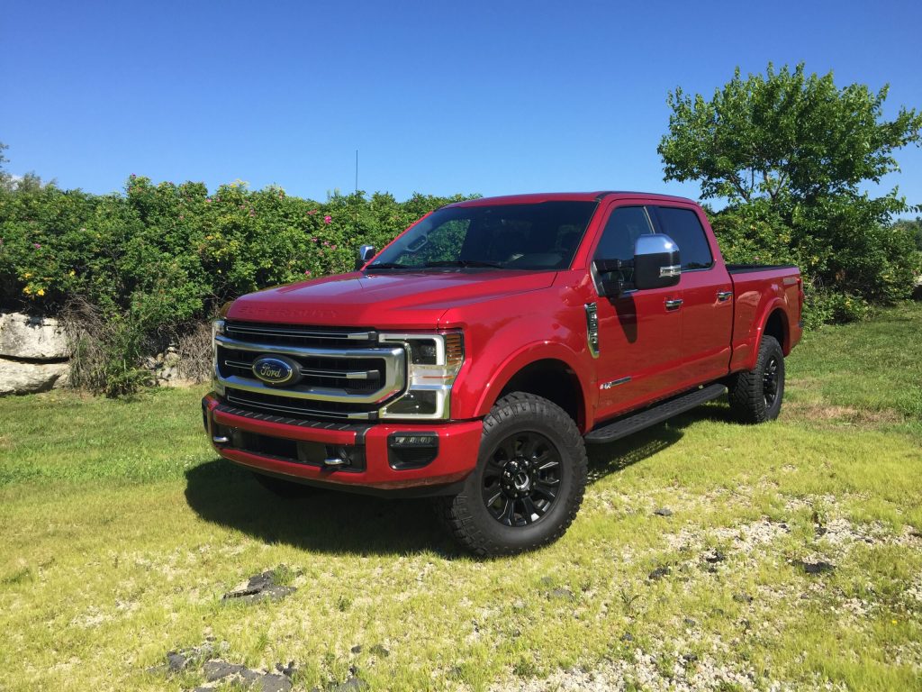 2020 Heavy-Duty Diesel Truck And Van Buyer's Guide