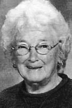 Obituary: Olive W. Moulton