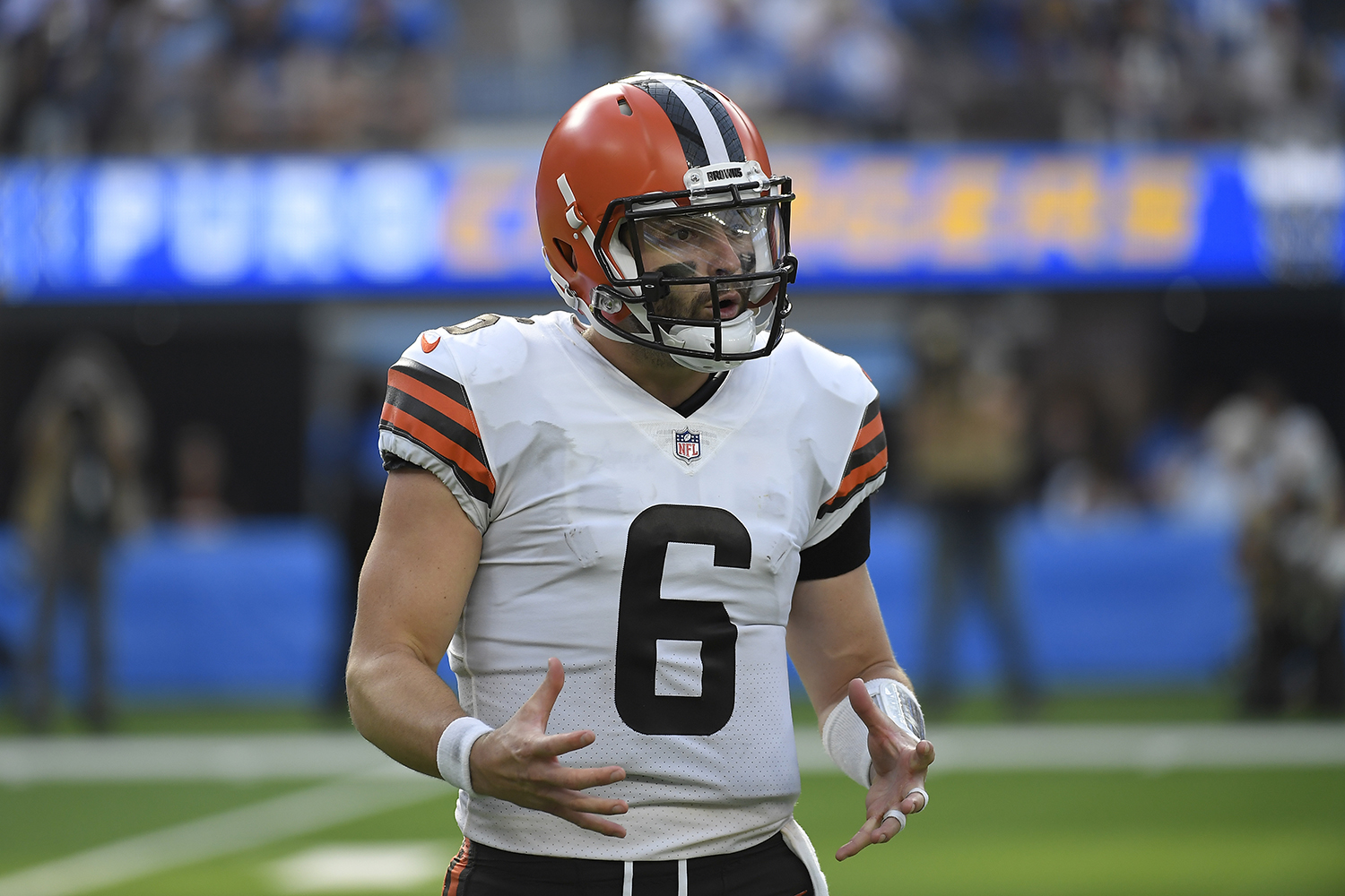 Browns' Baker Mayfield to sit out against Broncos; former Denver QB Case  Keenum to start – The Denver Post