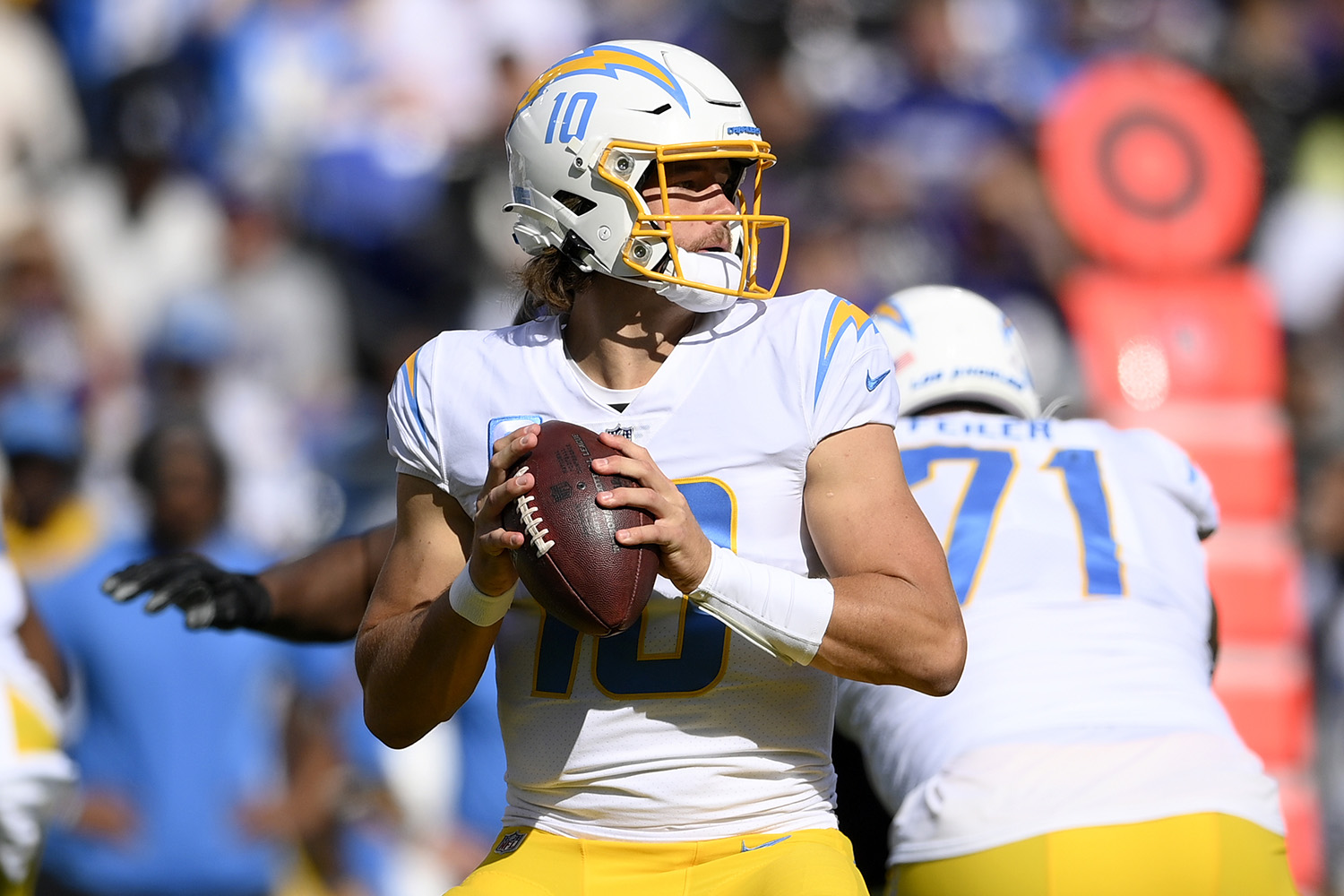 Justin Herbert expects Chargers' late-game execution to improve