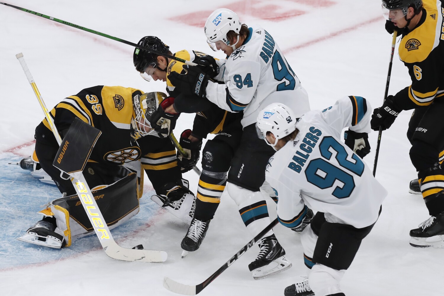 Season Review: Bonino Can Still Help Sharks, Just in Different Role