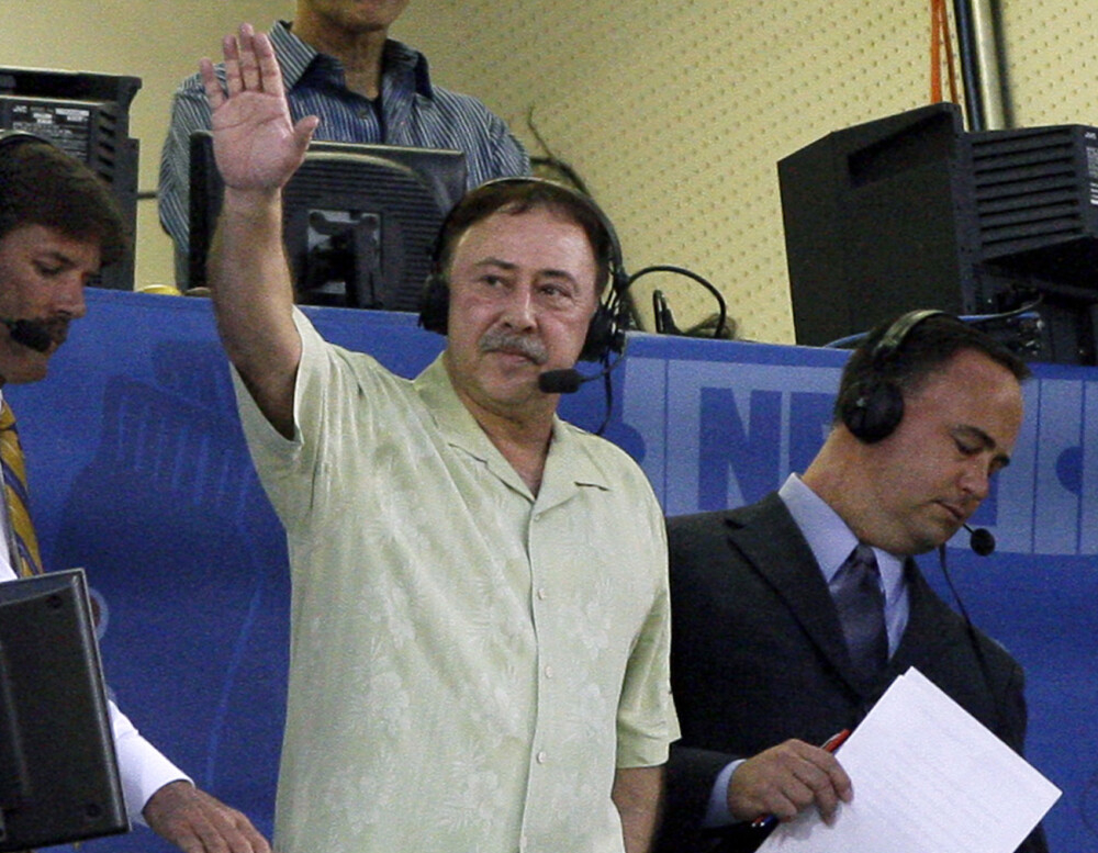 Jerry Remy dies at 68: Boston Red Sox NESN teammate Dennis Eckersley says,  'Fenway Park will never be the same again' 