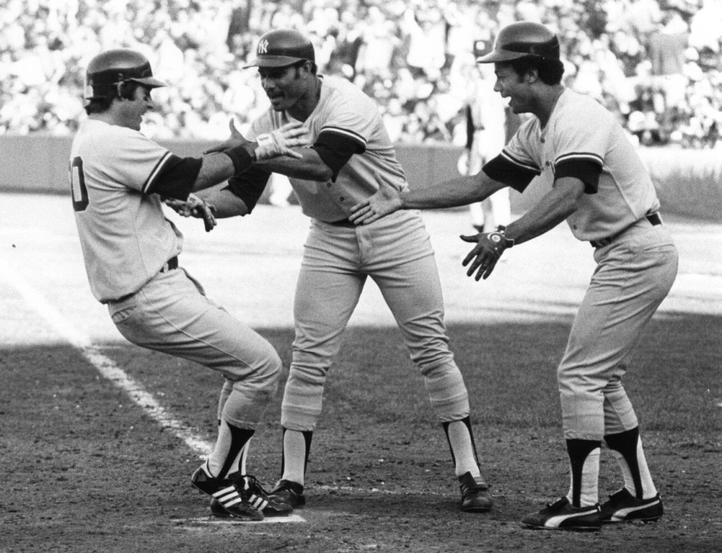 Bucky Dent Home Run 1978 Yankees - Red Sox Playoff Game 