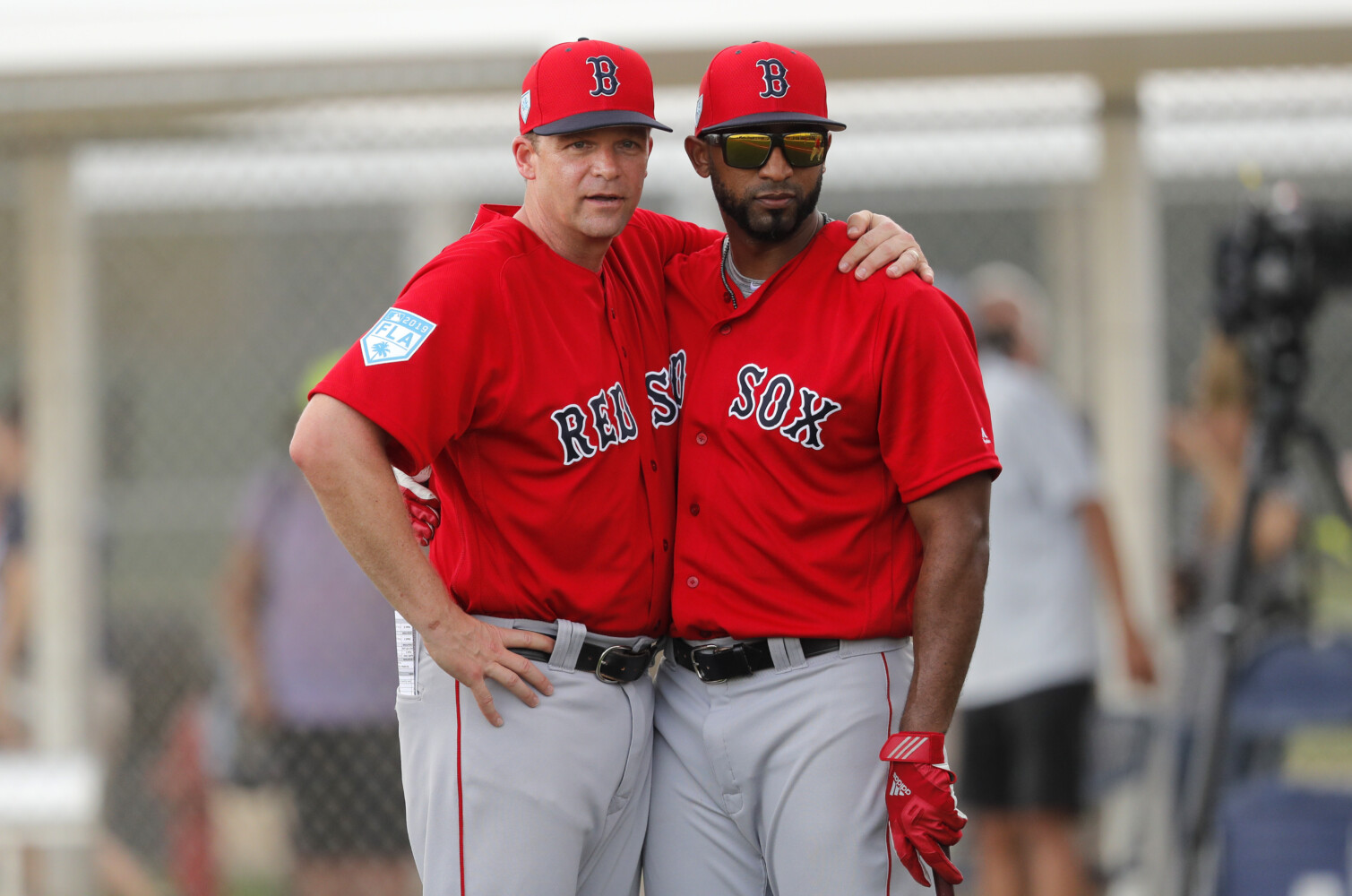 Alex Cora says he will have a voice in baseball ops decision - The Boston  Globe