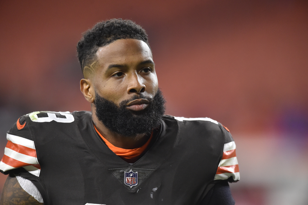 NFL notebook: Odell Beckham Jr. will return for Browns