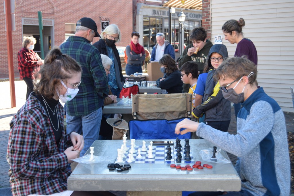 How Chess Can Reconnect a Community - AARP