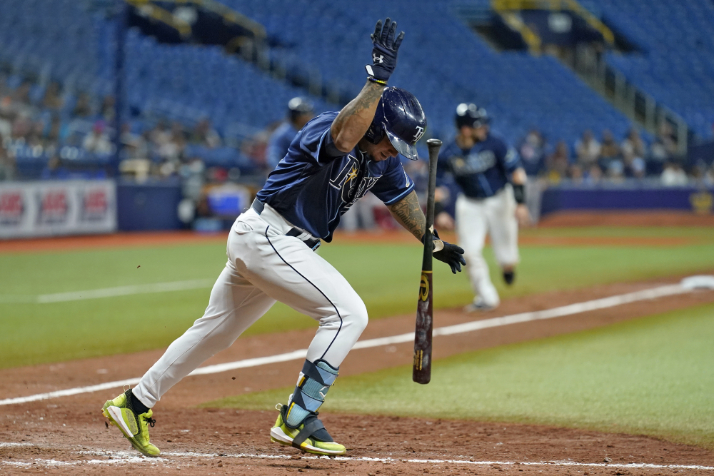 Rays finalize $200 million-plus deal with Wander Franco