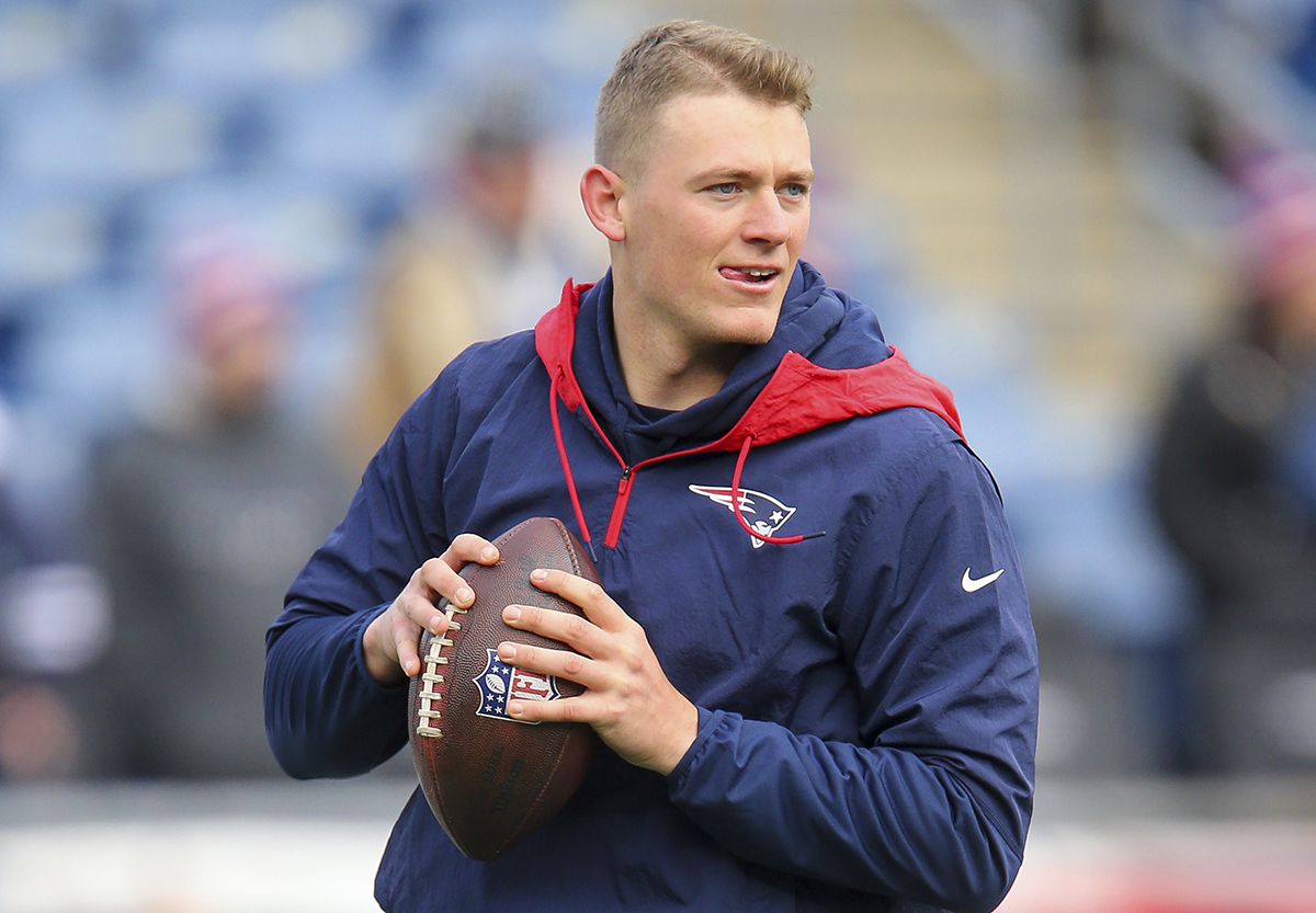 PATRIOTS NOTEBOOK: Belichick says Maroney will contribute to the team  during the regular season