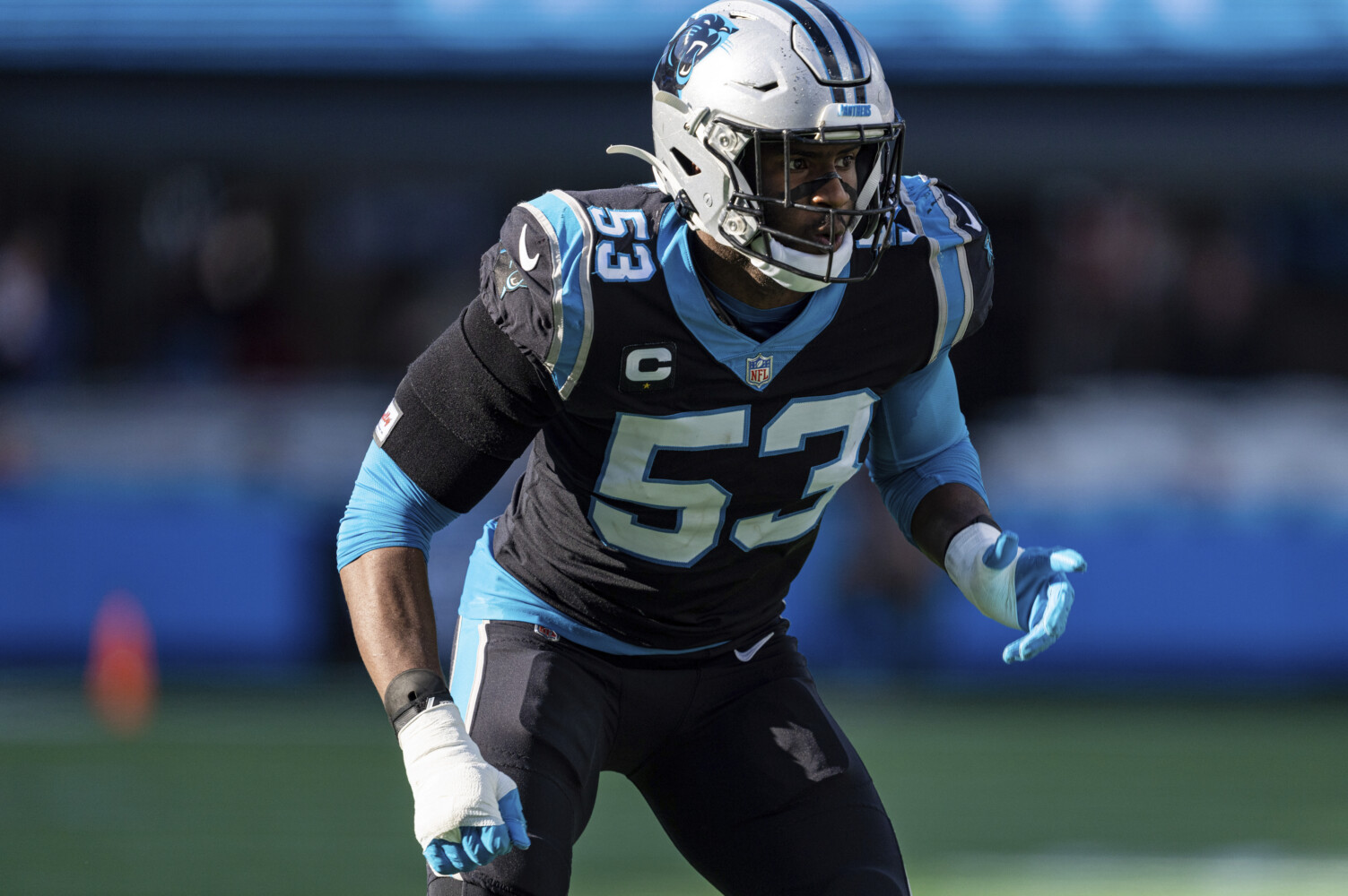 Carolina Panthers send players home after 6 more positive COVID tests