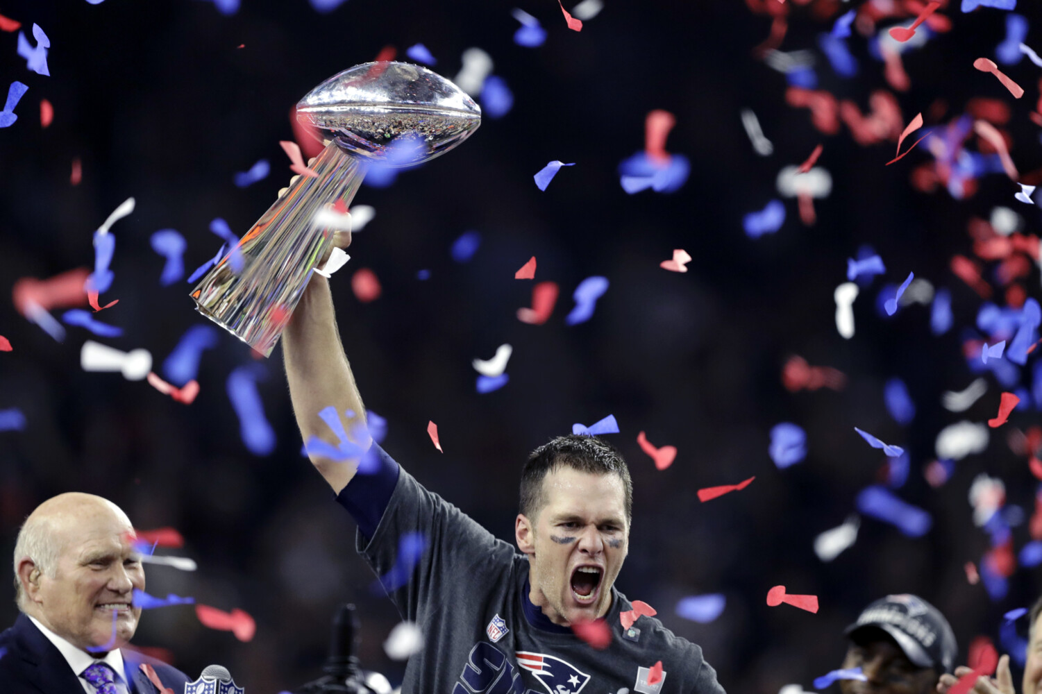 Quarterback Tom Brady's NFL career plans uncertain amid retirement reports