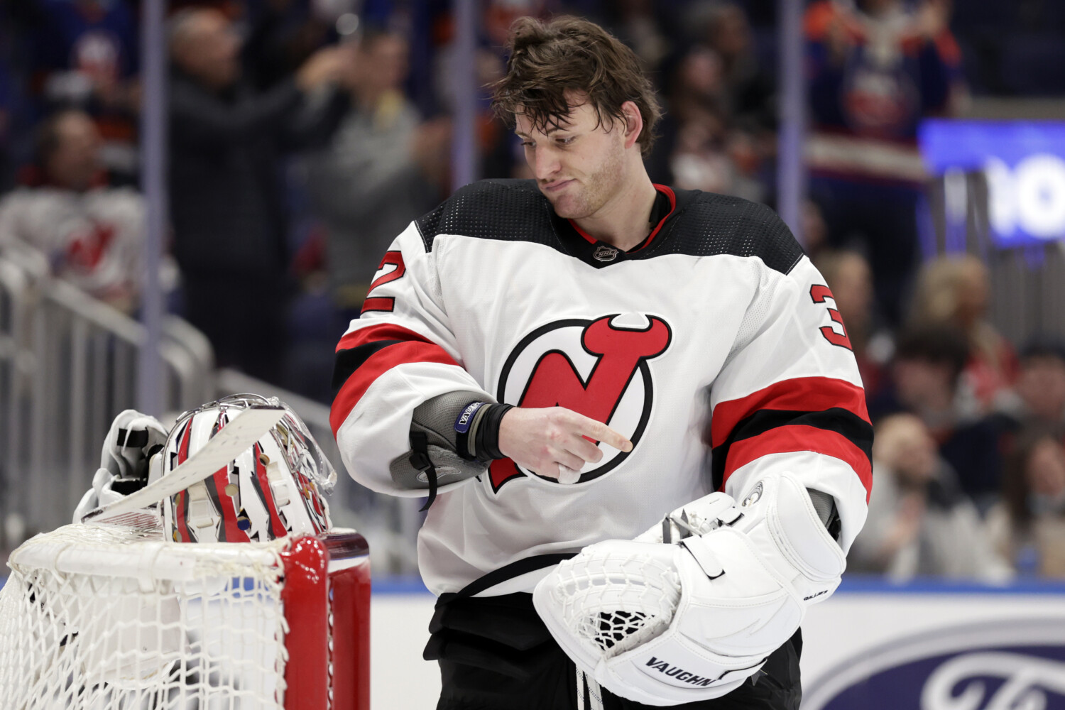 New Jersey Devils Holding Tryouts For Emergency Goalie