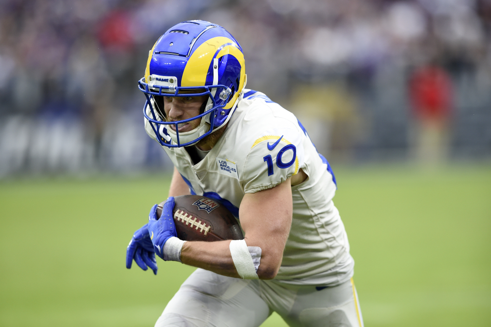 2021 All-Pro Team: Jonathan Taylor, T.J. Watt, Cooper Kupp