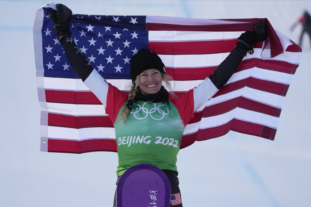 After a fall, Shaun White stomps his way into Olympic final - The Boston  Globe