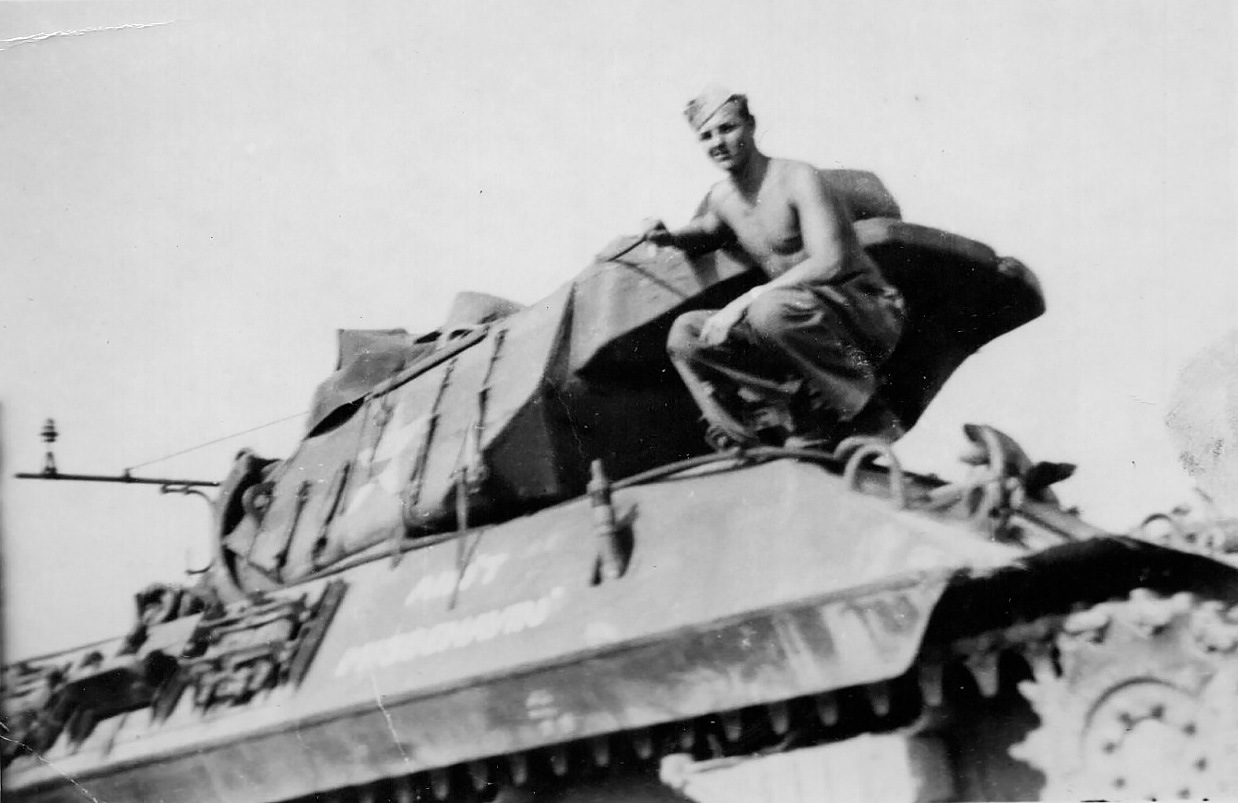 Mainers among them, 'Ghost Army' tricked Nazis to give Allies an edge