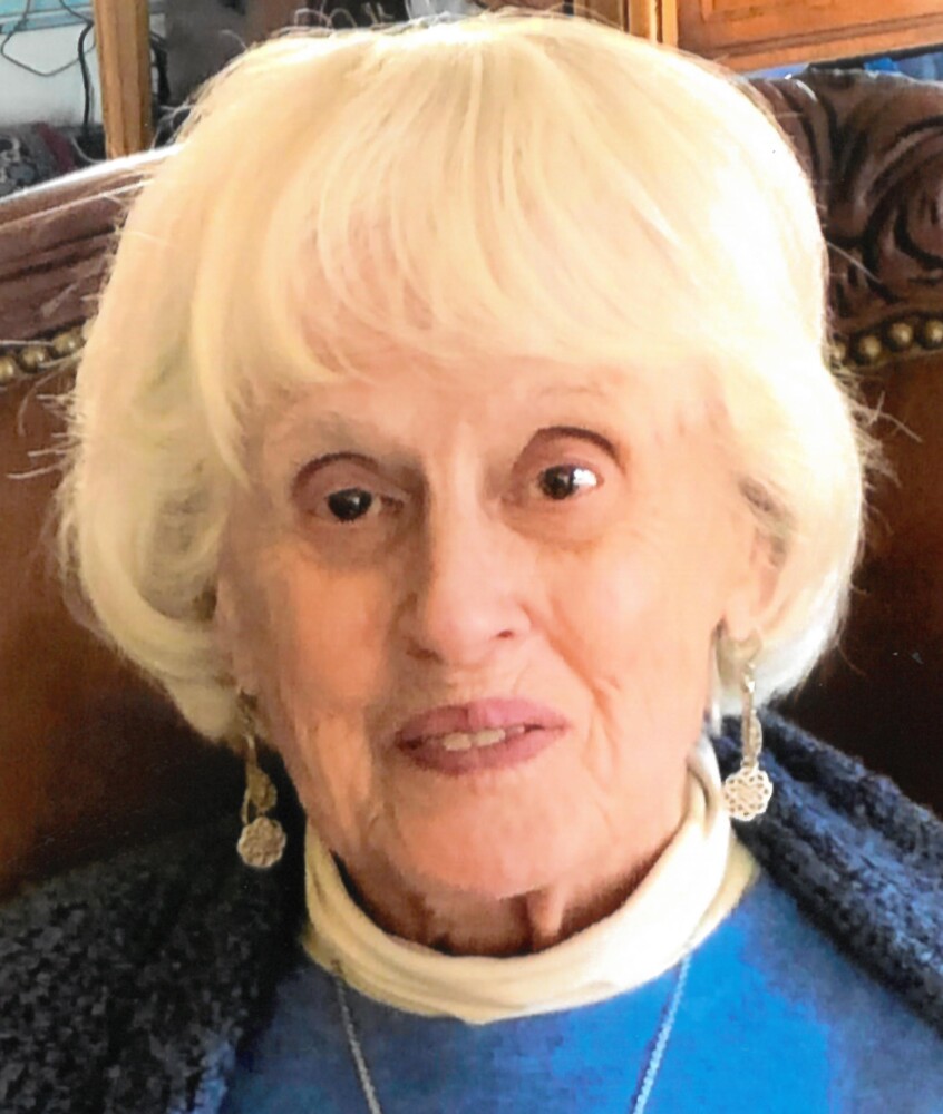 Obituary Doris Jackson