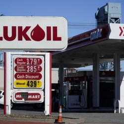 Russia Ukraine War Lukoil Backlash