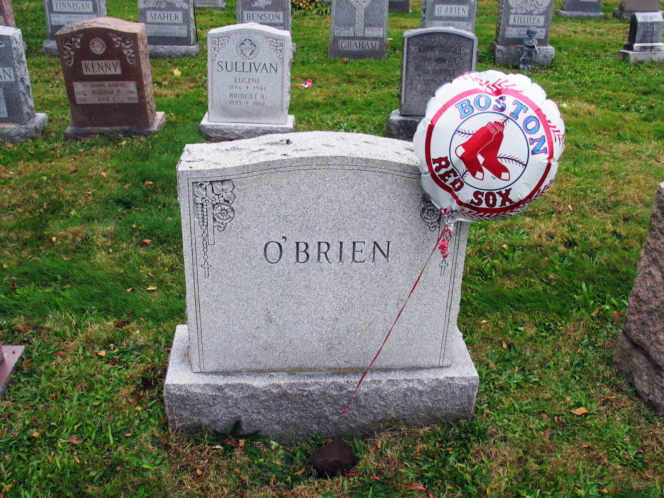 Boston Red Sox fans can cherish the memory of the 2004 World