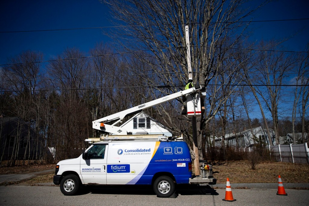 Rural Mainers Stranded Without Internet: Week-Long Outage Due to Company Dispute