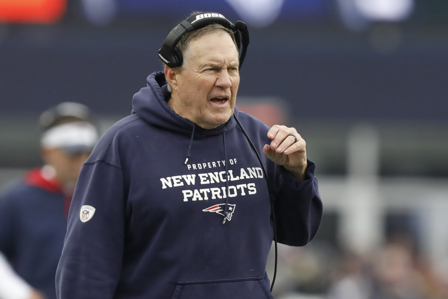 New England Patriots: The weakest link in the new-look offense