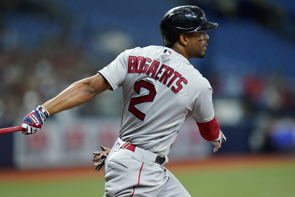 Mastrodonato: Xander Bogaerts offers perfect explanation for why he left  the Red Sox to join the Padres