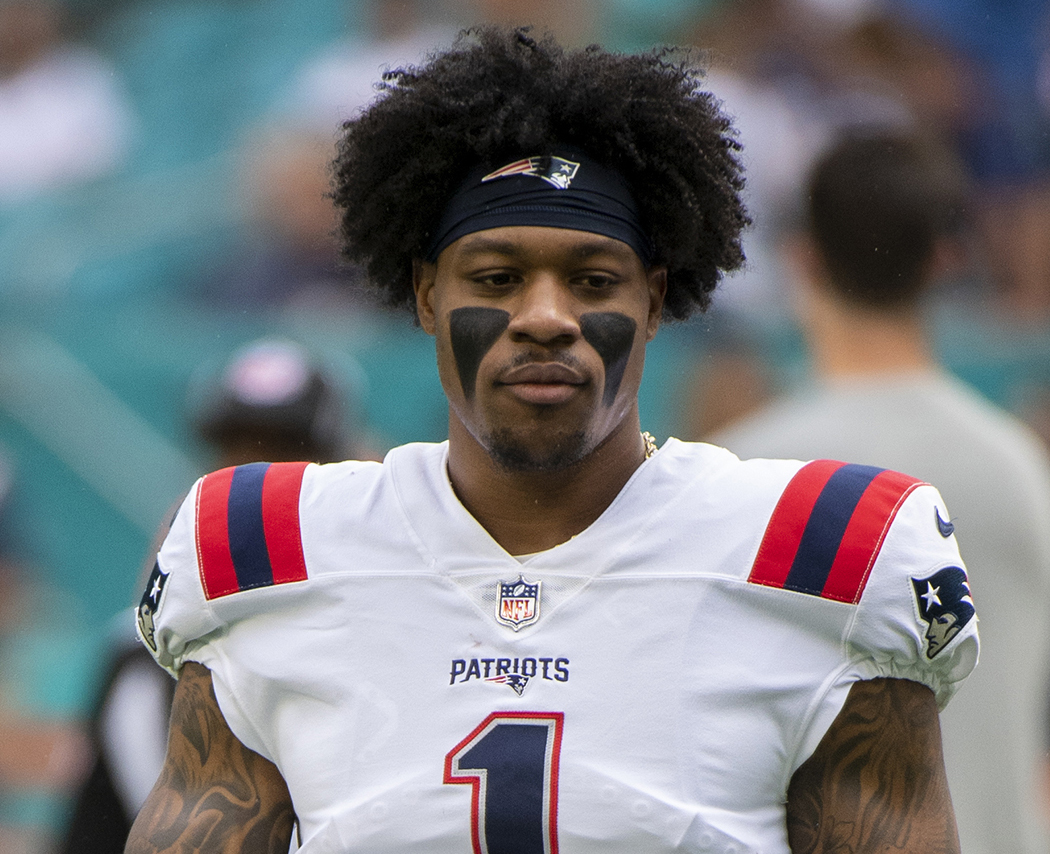 New England Patriots: N'Keal Harry gets boost with Cam Newton signed