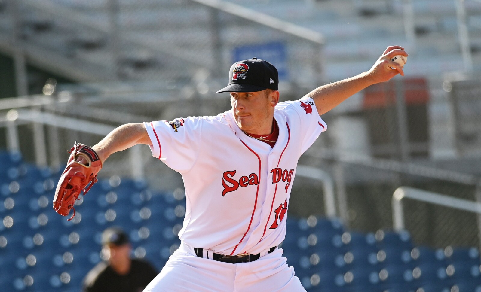 Boston Red Sox promote pitching prospect Brandon Walter (68 Ks, 3