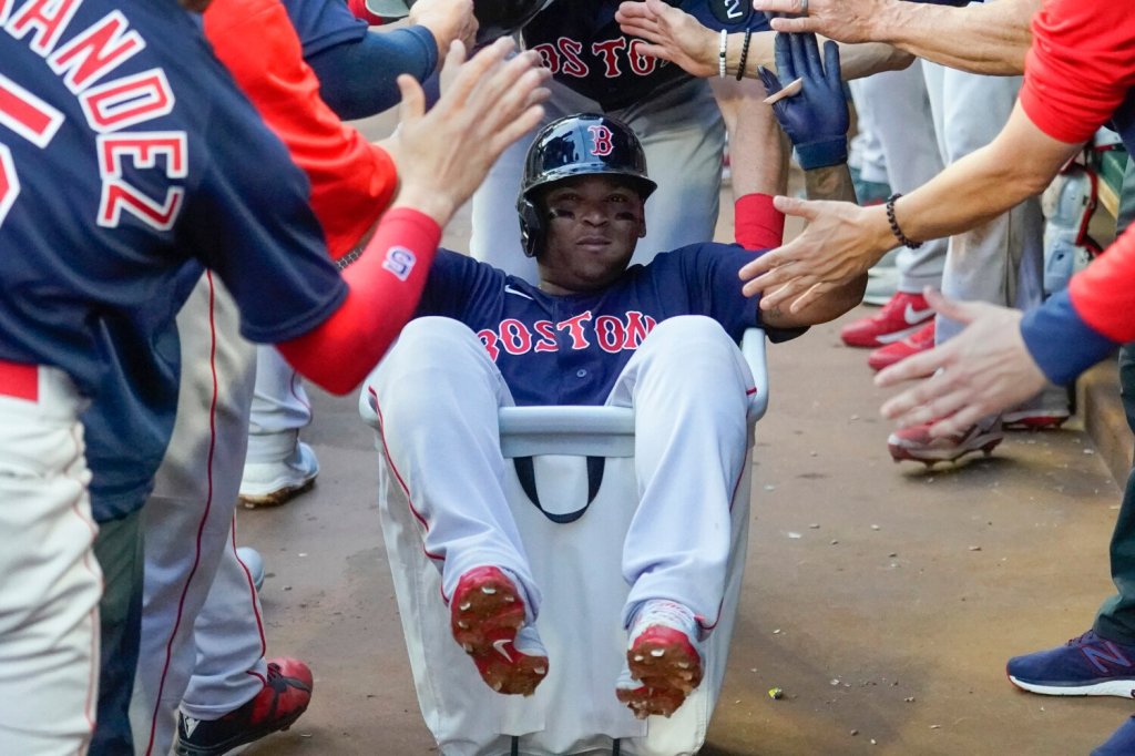 Alex Cora on walk-off win, 07/09/2022