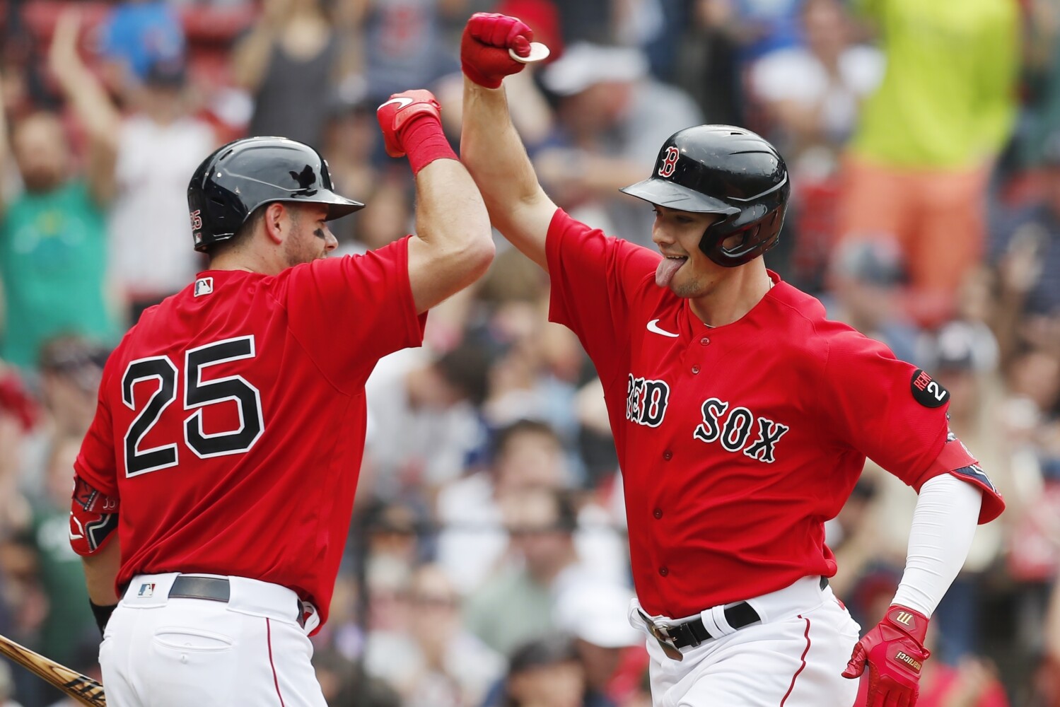 Nate Eovaldi Throws Complete Game for Boston Red Sox in 5-3 Win
