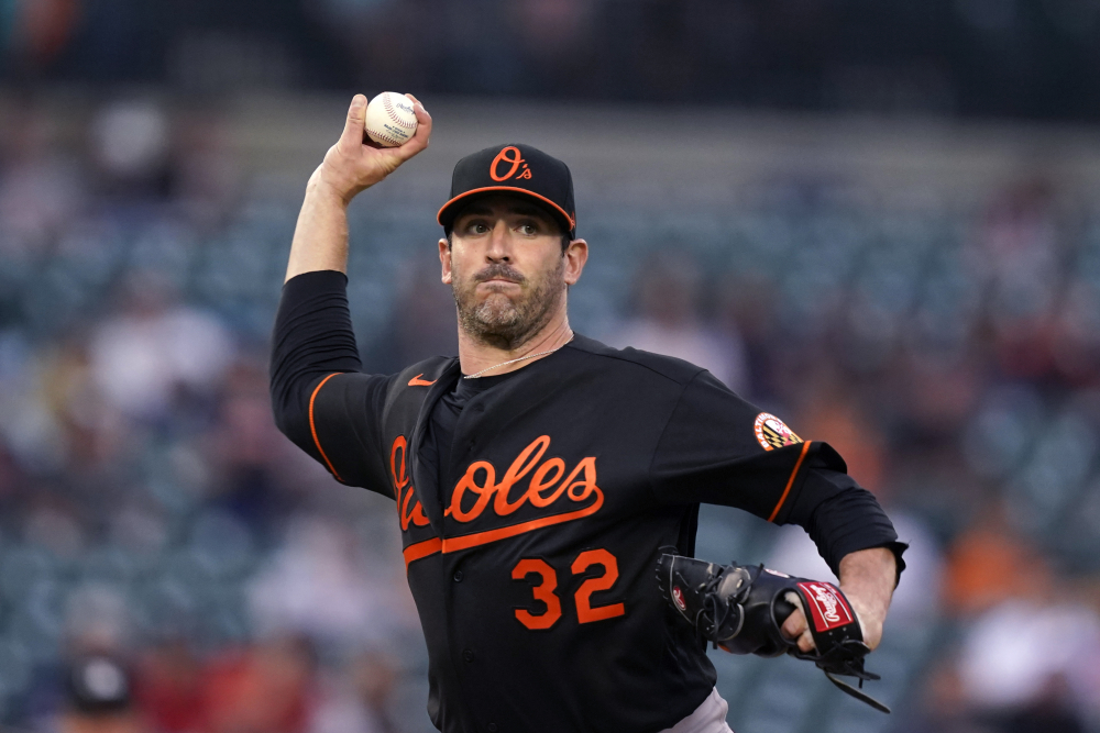 O's Harvey suspended 60 games by MLB for drug distribution